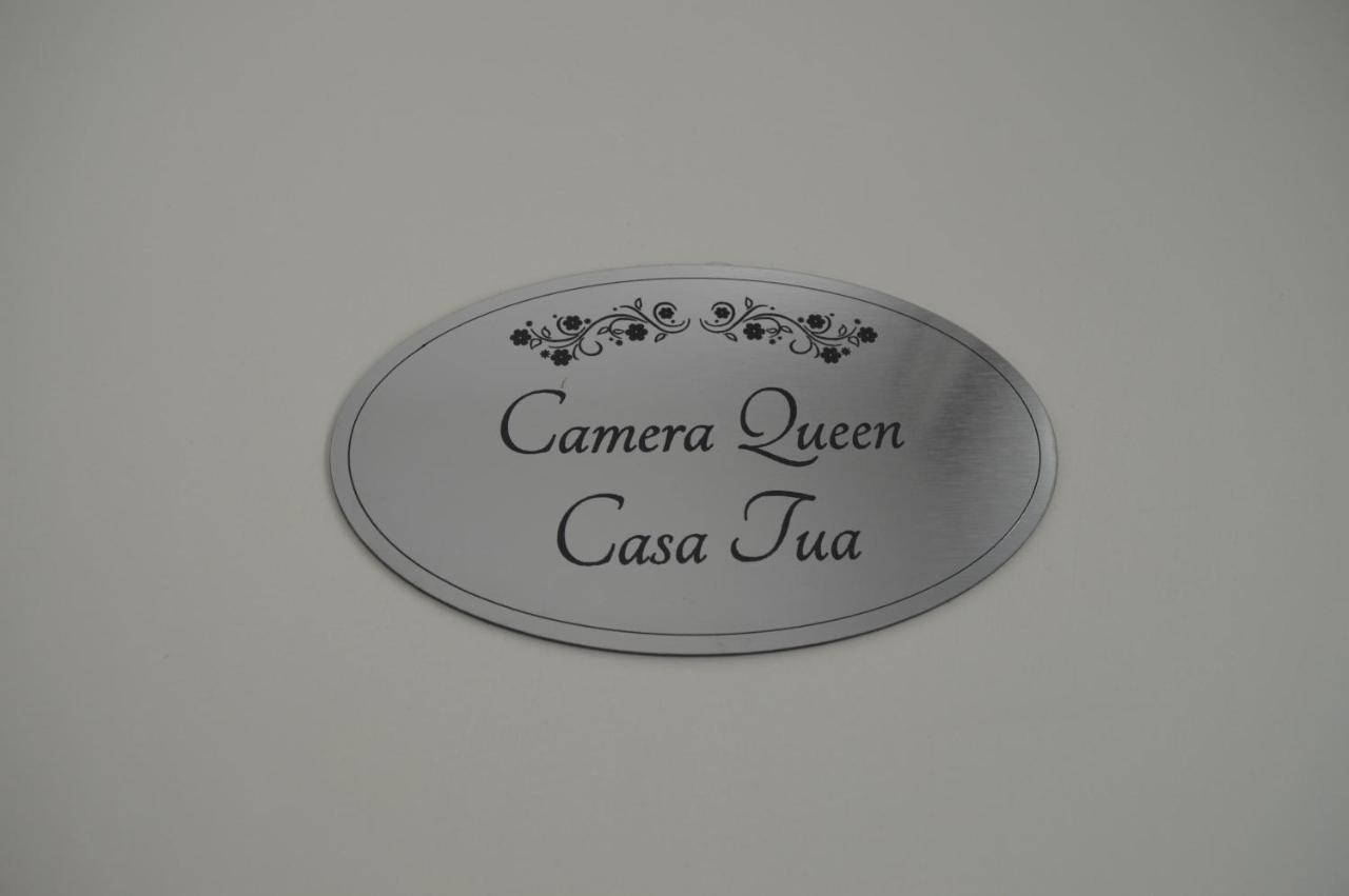 Casa Tua Ξενοδοχείο Scanzorosciate Εξωτερικό φωτογραφία
