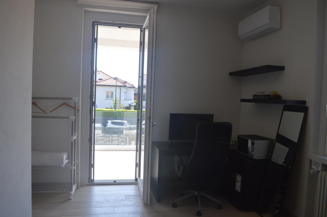 Casa Tua Ξενοδοχείο Scanzorosciate Εξωτερικό φωτογραφία