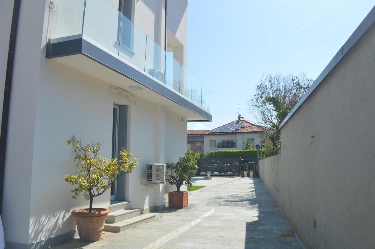 Casa Tua Ξενοδοχείο Scanzorosciate Εξωτερικό φωτογραφία