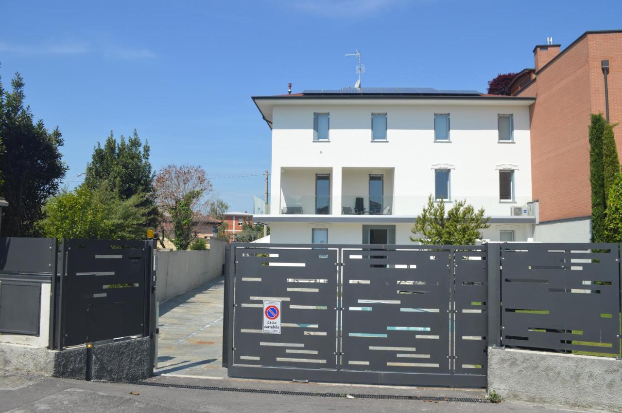 Casa Tua Ξενοδοχείο Scanzorosciate Εξωτερικό φωτογραφία