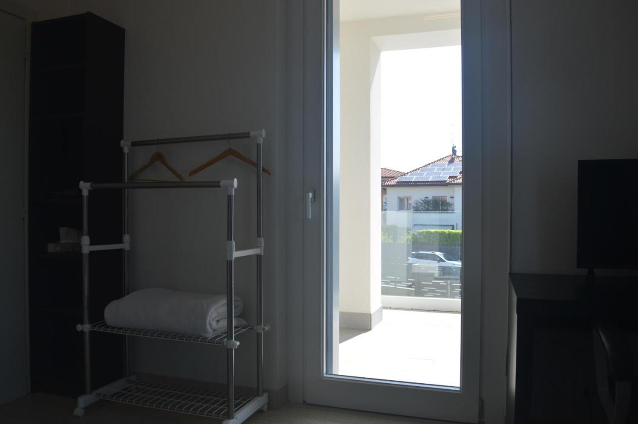 Casa Tua Ξενοδοχείο Scanzorosciate Εξωτερικό φωτογραφία