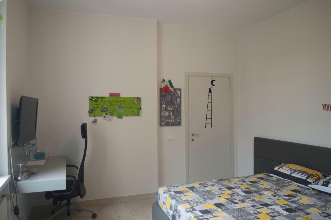 Casa Tua Ξενοδοχείο Scanzorosciate Εξωτερικό φωτογραφία